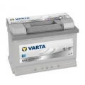 VARTA SILVER DYNAMIC E44 77Ah 780A VARTA SILVER DYNAMIC E44 77Ah 780A
